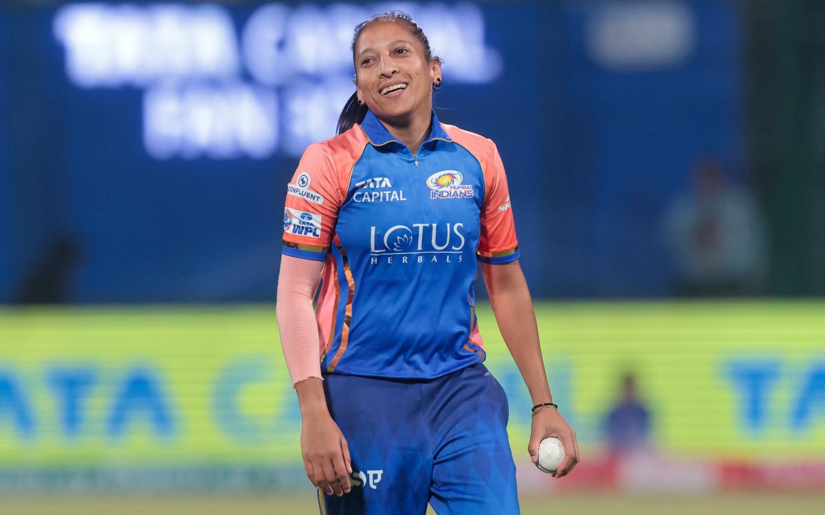 WPL 2024: MI's Shabnim Ismail Bowls The Fastest Delivery In Women's Cricket  On Cricketnmore