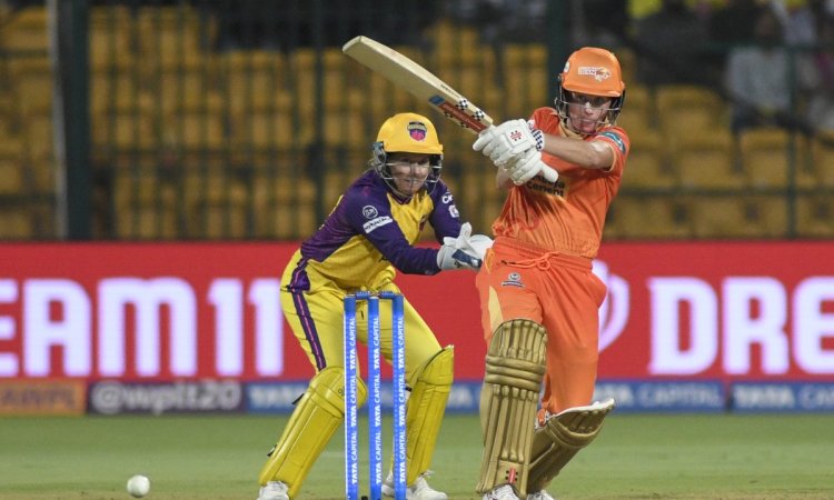 WPL 2024: 'Our batters have let us down', admits Beth Mooney as Gujarat Giants' winless run continue