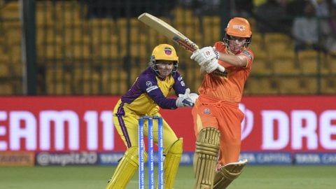 WPL 2024: 'Our batters have let us down', admits Beth Mooney as Gujarat Giants' winless run continue