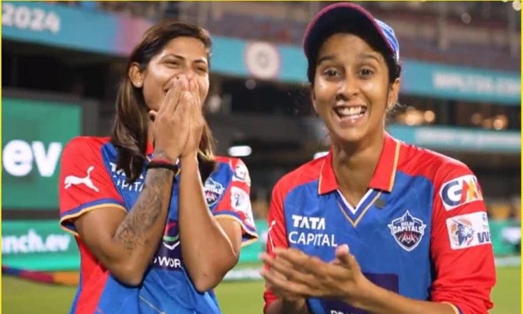Virat Kohli की 'एग्रेसिव' वीडियो देखकर धमाल मचा रही है ये महिला क्रिकेटर, WPL में पर्पल कैच भी कर चु