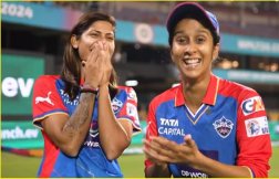 Virat Kohli की 'एग्रेसिव' वीडियो देखकर धमाल मचा रही है ये महिला क्रिकेटर, WPL में पर्पल कैच भी कर चु