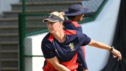 WPL 2024: RCB's Sophie Devine 'super proud' of opening partner Smriti after skipper’s valiant knock 