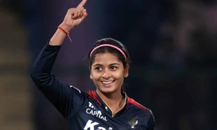 WPL 2024: Shreyanka is always in for a fight; that’s the spark you are looking for, says Rangarajan