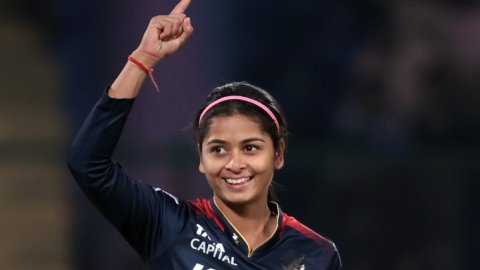 WPL 2024: Shreyanka is always in for a fight; that’s the spark you are looking for, says Rangarajan