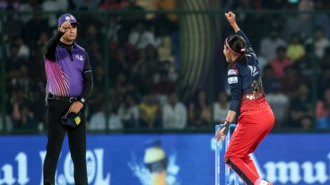 WPL 2024: Shreyanka’s four-fer, Molineux’s triple strike help RCB bowl out DC for just 113