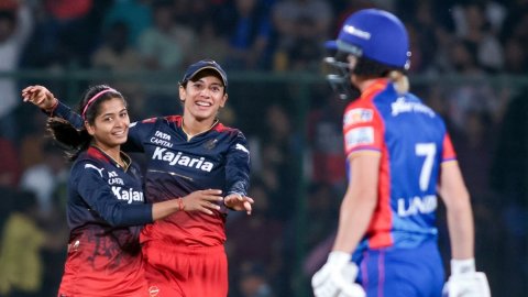 WPL 2024: Smriti Mandhana left in awe of Shreyanka-Sophie show spinning RCB to maiden title