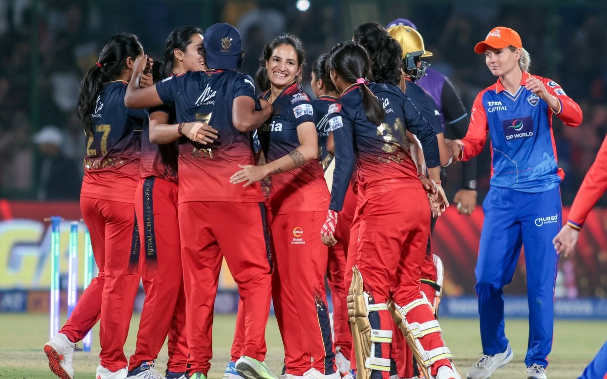 WPL 2024 Spinners, Ellyse Perry’s 35 Help RCB Win Maiden Title; Beat