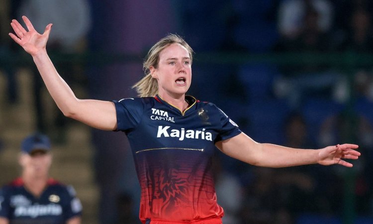 WPL 2024: 'The greatest player I have seen...', Charlotte Edwards hails Ellyse Perry after her heroi