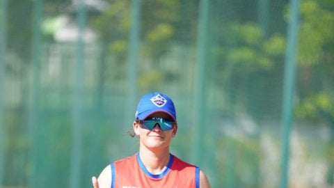 WPL 2024: They are not to be taken lightly, says Delhi Capitals' Jess Jonassen ahead of clash with G