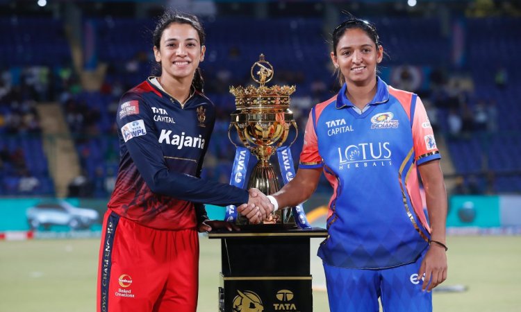 WPL 2024: Yastika Bhatia back as RCB win toss, elect to bat first against MI in Eliminator