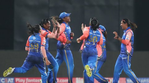 WPL: Nat-Sciver Brunt's all-round performance propel MI to victory over UP Warriorz