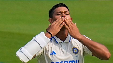 Yashasvi Jaiswal amongst nominees for ICC Men's Player of the Month award for February 2024