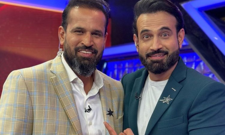 'You will truly make a difference...', Irfan Pathan pens heartfelt post as brother Yusuf embarks on 