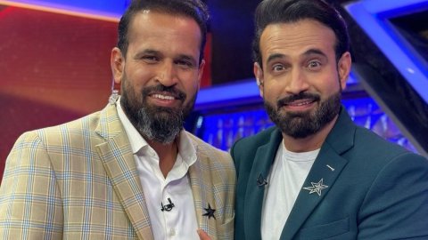 'You will truly make a difference...', Irfan Pathan pens heartfelt post as brother Yusuf embarks on 