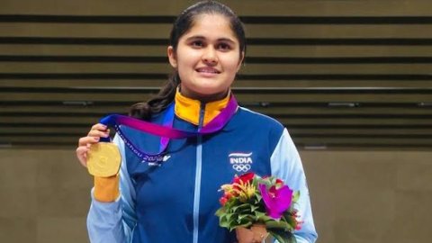 2024 Olympics: Palak bags 20th Paris quota place for India in shooting