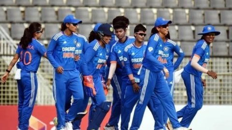 BANW vs INDW 2nd T20I: ஹேமலதா, ராதா யாதவ் அபாரம்; இந்திய அணி அசத்தல் வெற்றி!