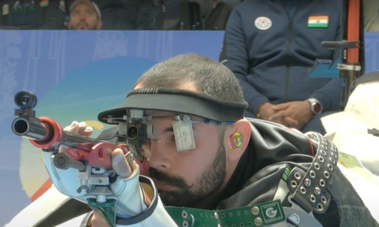 37-field line-up for first ever Rifle/Pistol Olympic Selection Trials