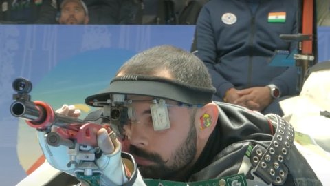 37-field line-up for first ever Rifle/Pistol Olympic Selection Trials