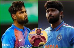 Ambati Rayudu ने टी-20 वर्ल्ड कप के लिए चुनी इंडियन टीम, हार्दिक पांड्या और ऋषभ पंत को नहीं किया शाम