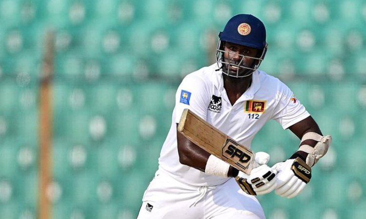 2nd Test Day 3: श्रीलंकाई टीम एक गेंदबाज के आगे दूसरी पारी मे हुई पस्त, लेकिन बढ़त हुई 455 रन 
