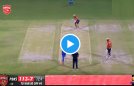 VIDEO: जसप्रीत बुमराह से नहीं डरे आशुतोष शर्मा, गजब शॉट मारकर जड़ा Six, 4 मैच में ही रचा इतिहास