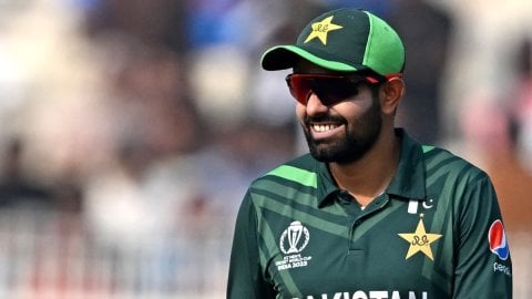 Babar Azam Back As Captain As Pakistan Face New Zealand In World Cup Build-Up