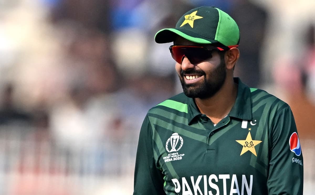 Babar Azam Back As Captain As Pakistan Face New Zealand In World Cup ...