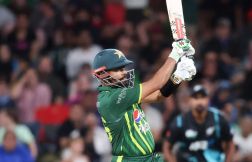 Babar Azam on the verge of creating history in fourth t20i vs new Zealand 