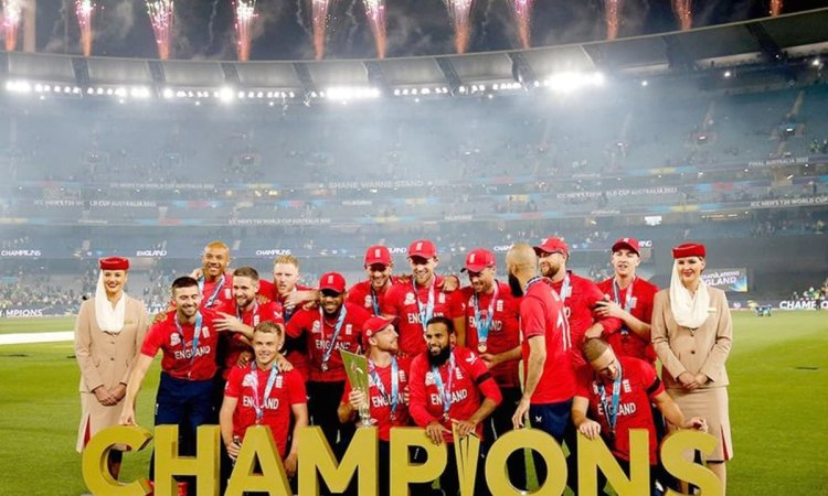 इंग्लैंड क्रिकेट टीम को तगड़ा झटका, T20 World Cup 2024 से बाहर हुआ स्टार खिलाड़ी