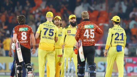 IPL 2024: हार के बाद CSK को पॉइंट्स टेबल में नहीं हुआ नुकसान, SRH का हुआ फायदा,जानें किसके पास हैं ऑ