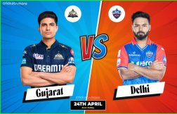 DC vs GT Dream11 Prediction, IPL 2024: दिल्ली कैपिटल्स बनाम गुजरात टाइटंस, ऐसे चुने अपनी Fantasy Tea
