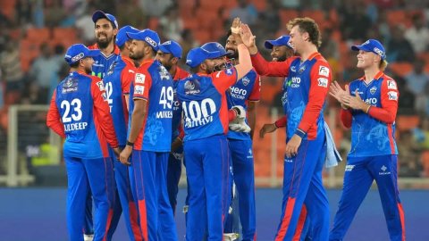 IPL 2024 Points Table after Delhi Capitals vs Gujarat Titans Clash Orange and Purple cap holder 