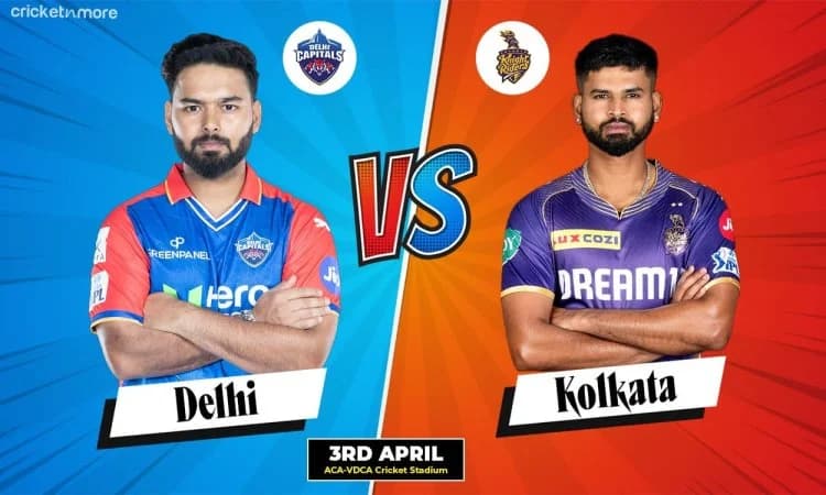 DC vs KKR Dream11 Prediction, IPL 2024: डेविड वॉर्नर को बनाएं कप्तान, यहां देखें Fantasy Team