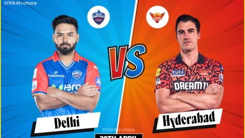 DC vs SRH Dream11 Prediction, IPL 2024: ऐसे चुनी अपनी Fantasy Team, इन्हें बनाएं कप्तान और उपकप्तान