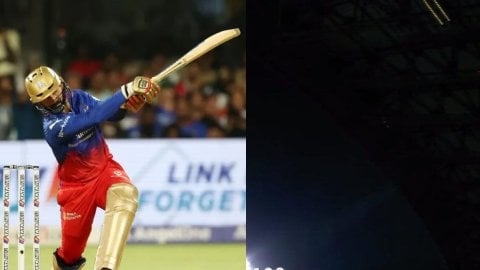 IPL 2024: DK ने दिखाई अपनी पावर, नटराजन की गेंद पर जड़ दिया इस सीजन का सबसे लंबा छक्का, देखें Video 