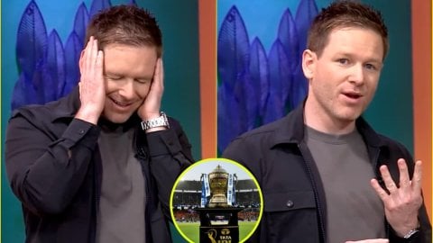 Eoin Morgan ने कर दी भविष्यवाणी, बोले - 'IPL प्लेऑफ के लिए क्वालीफाई करेंगी ये 4 टीमें'