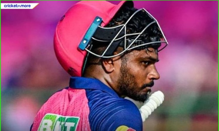 हरभजन सिंह ने कर दी भविष्यवाणी, बोले - 'रोहित के बाद संजू सैमसन को होना चाहिए टी20 टीम का कप्तान'