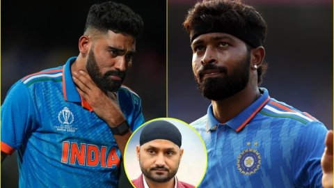 Harbhajan Singh ने T20 वर्ल्ड कप के लिए चुनी इंडियन टीम, हार्दिक और सिराज को किया बाहर