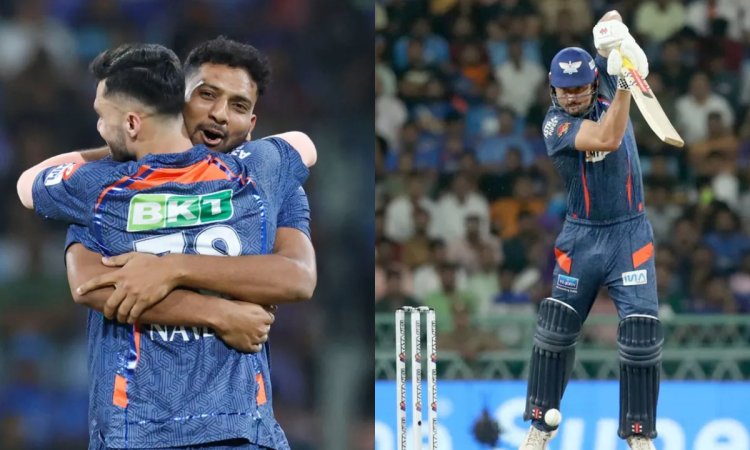 IPL 2024: गेंदबाजों और स्टोइनिस के दम पर जीती लखनऊ, मुंबई को रोमांचक मैच में 4 विकेट से चखाया हार का