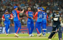 IPL 2024: दिल्ली के गेंदबाजों का कहर, गुजरात को 17.3 ओवर में 89 के स्कोर पर किया ढेर