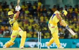 IPL 2024: कप्तान गायकवाड़ के शतक और दुबे के अर्धशतक के दम पर चेन्नई ने लखनऊ को दिया 211 रन का लक्ष्य 