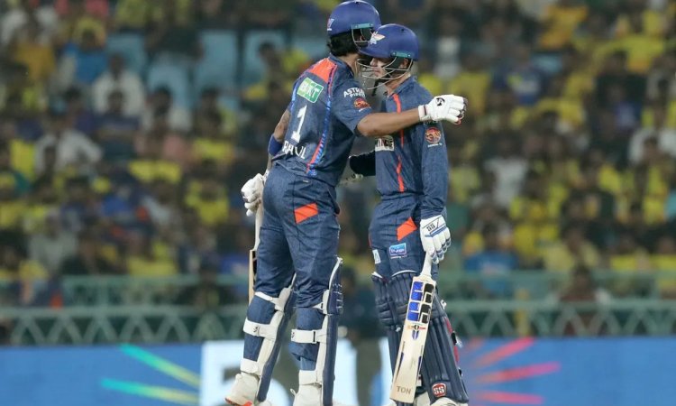 IPL 2024: कप्तान राहुल और डी कॉक ने जड़े अर्धशतक, लखनऊ ने चेन्नई को 8 विकेट से रौंदा 
