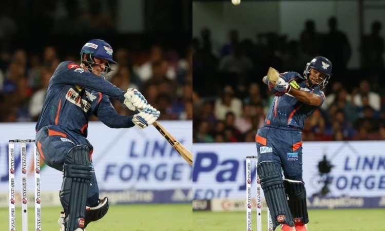 IPL 2024: डी कॉक और पूरन का बल्ले से धमाल, लखनऊ ने बेंगलुरु को दिया 182 रन का लक्ष्य 