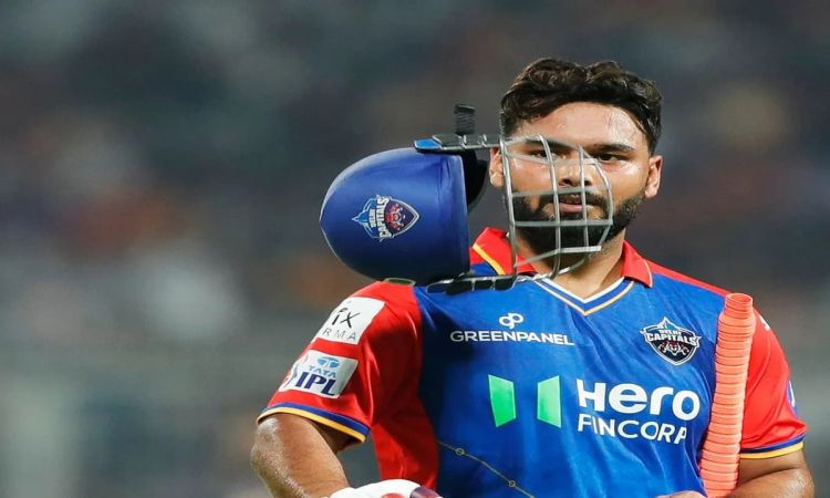 IPL 2024: कोलकाता के खिलाफ मिली हार के बाद बोले दिल्ली के कप्तान पंत, बताया कहा रह गयी कमी 