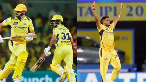 IPL 2024: गायकवाड़-मिचेल और तुषार का शानदार प्रदर्शन, CSK ने SRH को 78 रन से दी करारी मात 