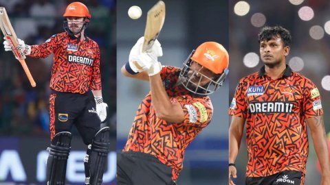 IPL 2024: SRH की जीत में चमके हेड- शाहबाज़ और नटराजन, DC को 67 रन से चखाया हार का स्वाद 