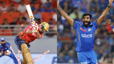 IPL 2024: बुमराह ने डाली गोली की रफ्तार से यॉर्कर गेंद और कर डाला रूसो को क्लीन बोल्ड, देखें Video 