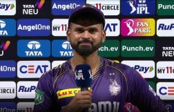 IPL 2024: KKR captain Shreyas Iyers reaction after the defeat against RR