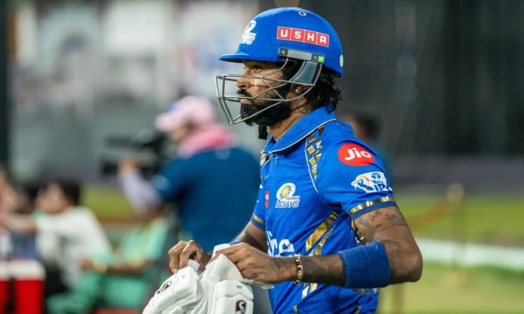 IPL 2024: हार के बाद बोले MI के कप्तान हार्दिक, कहा- पावरप्ले में विकेट खोना महंगा पड़ गया 