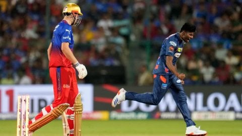 IPL 2024: मयंक की रॉकेट गेंद के आगे ग्रीन की बत्ती हुई गुल, ऐसे हुए क्लीन बोल्ड, देखें Video 